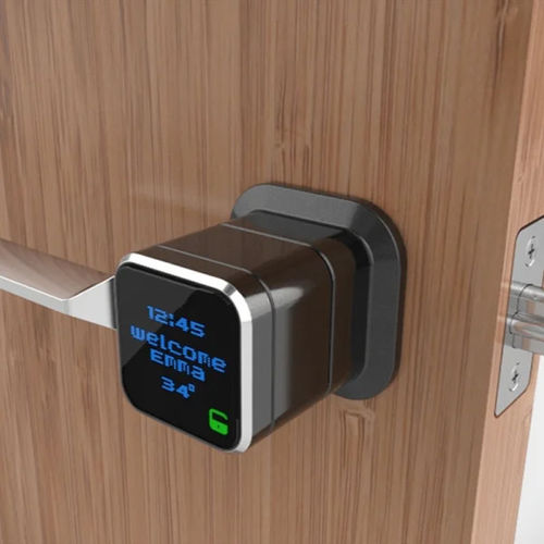 Laatste bedrijf oplossingen over Smart Lock Applicatieoplossing