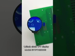1.28 inch rond TFT LCD-scherm 240x240 GC9A01 24PIN FPC met SPI-interface