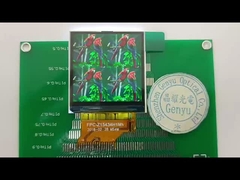 1,54 inch TFT LCD-scherm 240 * 240 punten ST7789 2,8 V 15-pins FPC SPI