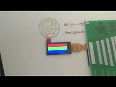 0.96 inch TFT LCD Display IPS 80x160 Dots 8pin FPC ST7735 driver 4 lijnen Serial