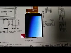 2.4 inch TFT LCD-module 24PIN FPC 240x320 IPS Vrije Hoek ST7789 16-bits MCU
