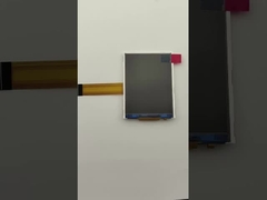 2.8 inch TFT LCD Resistive Touchscreen 240x320 Dots Vrije Hoek 3.3V ST7789 SPI