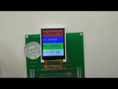 1.77 inch TFT LCD-scherm 128x160 Punten 12 O'clock 22pin 8-bit Parallel