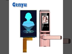 MIPI-interface 3,97 inch TFT LCD-scherm 480x800 24PIN voor vingerafdrukslot