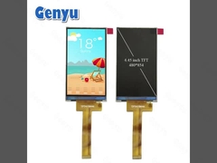 4.45 inch TFT LCD-scherm 480x800 Dots GC9503 24PIN MIPI-interface voor POS-terminal