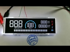 4.5 inch VA-type LCD-paneel 7 14 segment LCD-scherm voor draagbare energieopslag