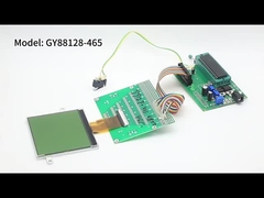 COG Transflectioneel LCD-scherm STN Y-G Segment 3,8 inch Voor elektronische schaal