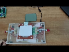 LCD Zeven Segment Display Digitaal LCD Display HTN Witte achtergrondverlichting Voor Smart Home