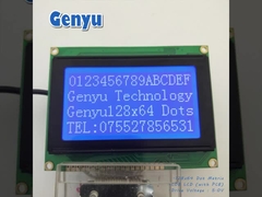 2.9 inch grafische lcd-display module monochroom grafische lcd-display stn