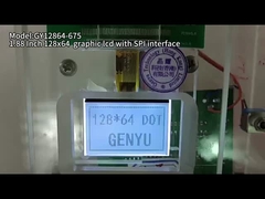 1.88 inch 128x64 Dot Matrix LCD Display Module FSTN Wit 14PIN SPI Interface