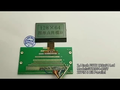 2.4 inch LCD-scherm FSTN 128x64 LCD-scherm Transflectioneel 27PIN 8 Bit Parallel