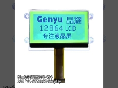2.9 inch LCD-scherm 128 * 64 LCD-scherm STN Transflecterend groen achtergrondlicht