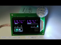 Gepersonaliseerd LCD-scherm HTN Negatief 7-segment LCD-scherm voor audio