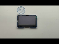 Monochroom 2,42 inch OLED-scherm 128x64 resolutie SSD1309 I2C-interface
