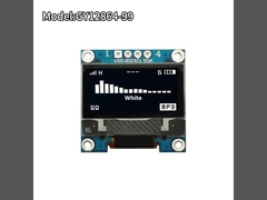 0.96 inch OLED-schermmodule Wit 128*64 pixels SSD1306 I2C-interface