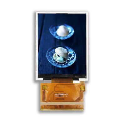 2,8 inch TFT LCD-scherm met resolutie van 240x320 en parallelle interface