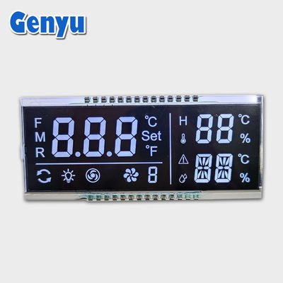 Goede prijs. Gepersonaliseerd VA-type LCD-scherm 5V LCD-scherm PIN verbinding met witte achtergrondlicht online