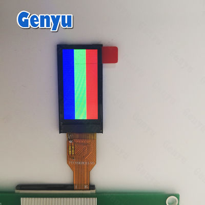 Goede prijs. 0.96 inch TFT Display IPS 80x160 Dots 8pin FPC ST7735 Driver 4-Line Serial online