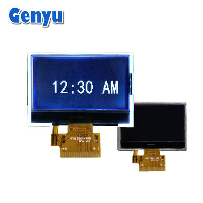Goede prijs. 1.7 inch 128 * 64 LCD display FFSTN negatief 1.8V 21PIN Parallel interface online