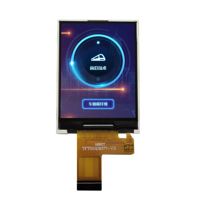 2.4 inch Full Color TFT LCD Screen Display 240x320 stippen 24pin 16 bit parallel