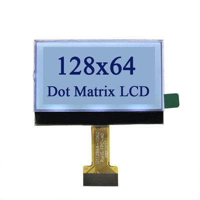 Goede prijs. 2.15 inch Monochroom 128x64 Dot Matrix LCD Display online