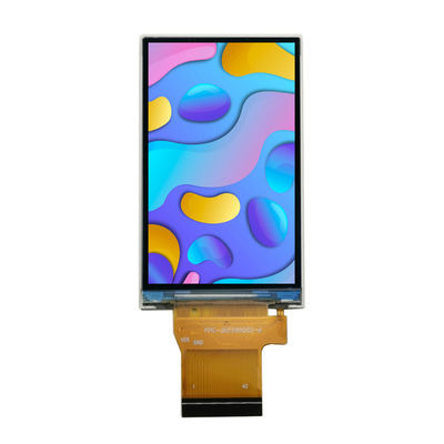 Goede prijs. Hoge resolutie 2,95 inch TFT LCD-scherm 480x854 pixels met RGB+MIPI-interface online