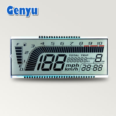 Goede prijs. Op maat gemaakt LCD-scherm HTN Segment Screen 46PIN Transflectioneel zonlicht leesbaar online