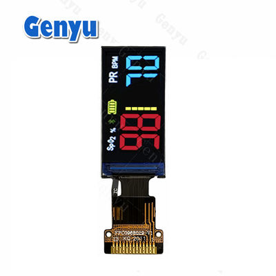 Goede prijs. 0.96 inch RGB TFT Display 80x160 Resolutie 13PIN FPC SPI Interface online