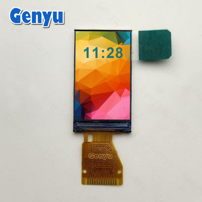 1.14 inch TFT LCD-scherm IPS LCD-scherm 135x240 pixels ST7789V 13pin serieinterface