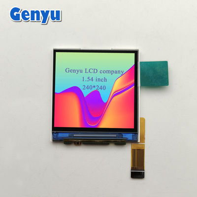Goede prijs. 1.54 inch LCD-scherm TFT LCD-scherm 240*240 punten ST7789 2.8V 15pin FPC SPI online