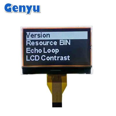 Goede prijs. DFSTN 2.4 inch LCD-scherm 128x64 18 pin FPC SPI COG LCD voor handheld apparaten online