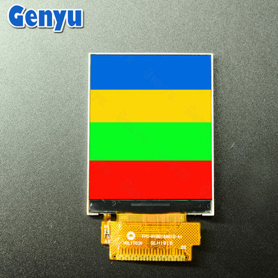 Goede prijs. 1.77 inch TFT LCD-scherm 128x160 Punten 12 O'Clock 22pin 8-Bit Parallel Kleine grootte online