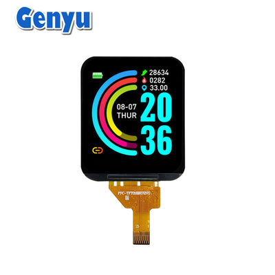 Goede prijs. 1.83 inch TFT LCD-scherm 240x284 pixels Vrije hoek NV3030 Klein TFT-scherm online