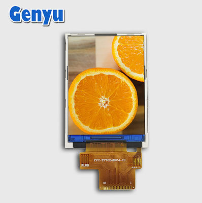 Goede prijs. Gepersonaliseerd 2,4 inch TFT LCD-scherm 18PIN Soldering FPC 240x320 Dots NV3030 online