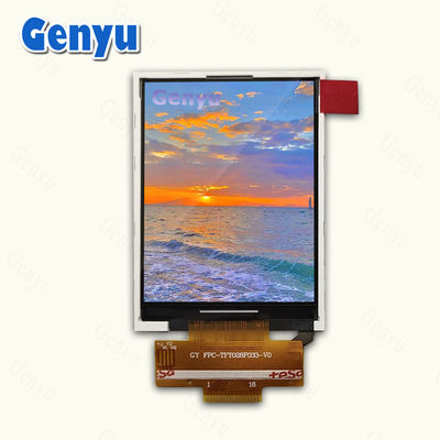 Goede prijs. 2.8' TFT LCD Touch Screen 240x320 Dots QVGA TN ST7789 18pin SPI Touch Optioneel online