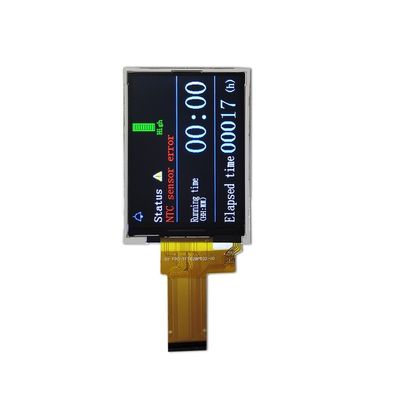 Goede prijs. 2.8 inch TFT LCD-module RGB TFT-display 240x320 stippen Normaal wit ST7789 online