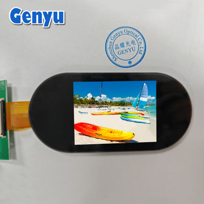 2.8' TFT LCD touchscreen 240x320 pixels ST7789 Parallel 36pin FPC