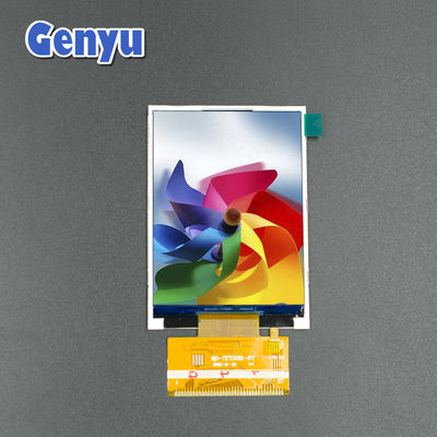 MCU-interface 3,2 inch TFT LCD-scherm 240x320 pixels ILI9341 37pin FPC