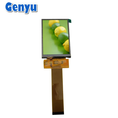 3.5 inch TFT LCD Resistive Touch Screen 320x480 Resolutie ILI9448 RGB Parallel