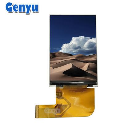 OEM ILI9488 3,5 inch TFT LCD-scherm 45 pin FPC met MCU 16BIT interface