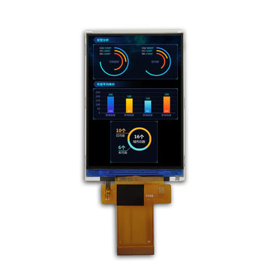 3.5 inch TFT LCD module 320x480 ST7796 40 pin