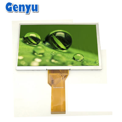Goede prijs. Digitale interface 7 inch TFT LCD-scherm RGB 800×480 Resolutie Normaal Wit 50pin online