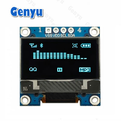 Goede prijs. 0.96'' I2C OLED Display Module 128x64 Resolutie SSD1306 Interface online