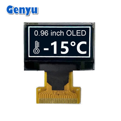 Goede prijs. Compact 0,96 inch OLED-scherm 128x64 SSD1315 20pin Soldering FPC online