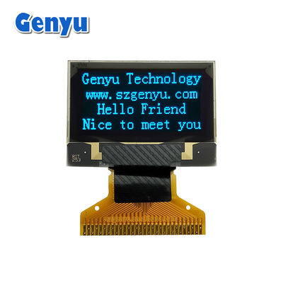 Goede prijs. Matrix Type 0,96 inch OLED-scherm 128x64 pixels SSD1306 30pin Soldering FPC online