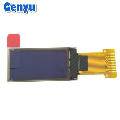 Goede prijs. Verticaal type 0,96 inch OLED-scherm 128x64 stippen SH1107 13PIN Soldering FPC online