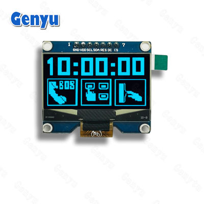 Goede prijs. 3.3V 1,54 inch OLED-scherm 128x64 Wit Blauw Geel Met SPD0301 Driver IC online