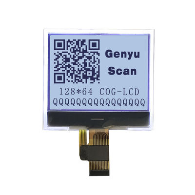 1.5 inch LCD-scherm 128 x 64 grafisch LCD-scherm FSTN Transmissive ST7567 SPI-interface