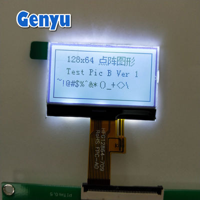 Goede prijs. 1.46 inch 128x64 COG LCD module FSTN Positieve 3.3V UC1701 14PIN SPI Interface online