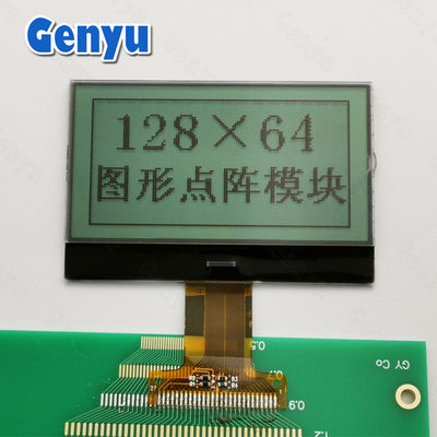 Goede prijs. 2.4 inch LCD-scherm FSTN 128x64 LCD-scherm Transflectioneel 27PIN 8 Bit Parallel online
